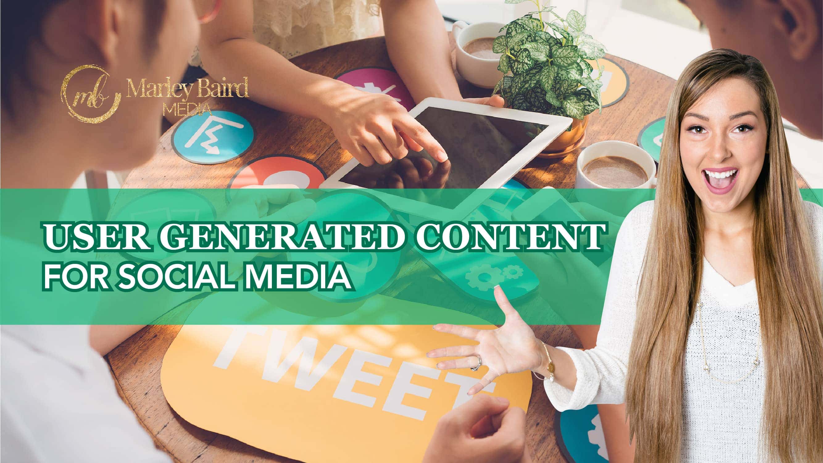 User Generated Content For Social Media - Marley Jaxx