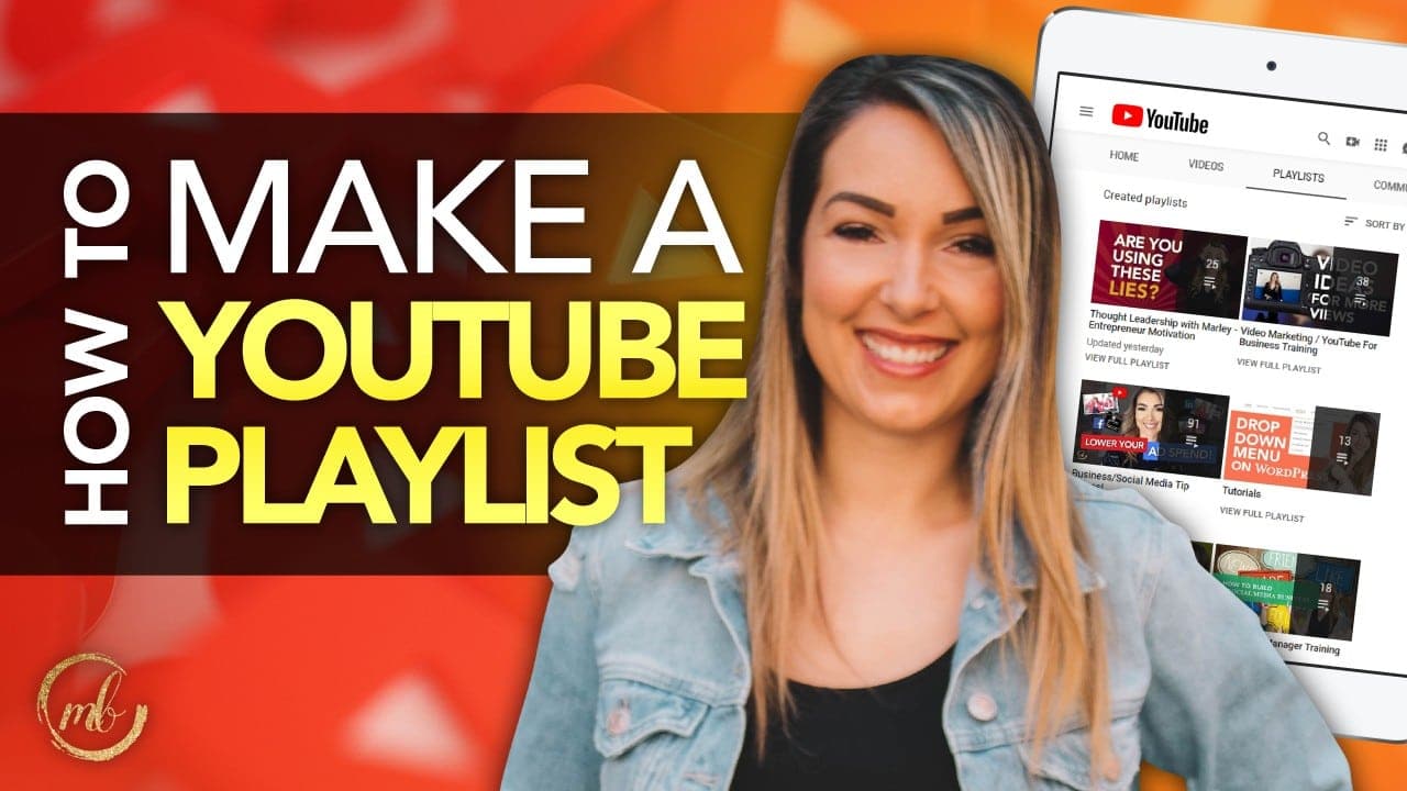 How To Use Youtube Playlists To Get More Views (Why YouTube Playlists