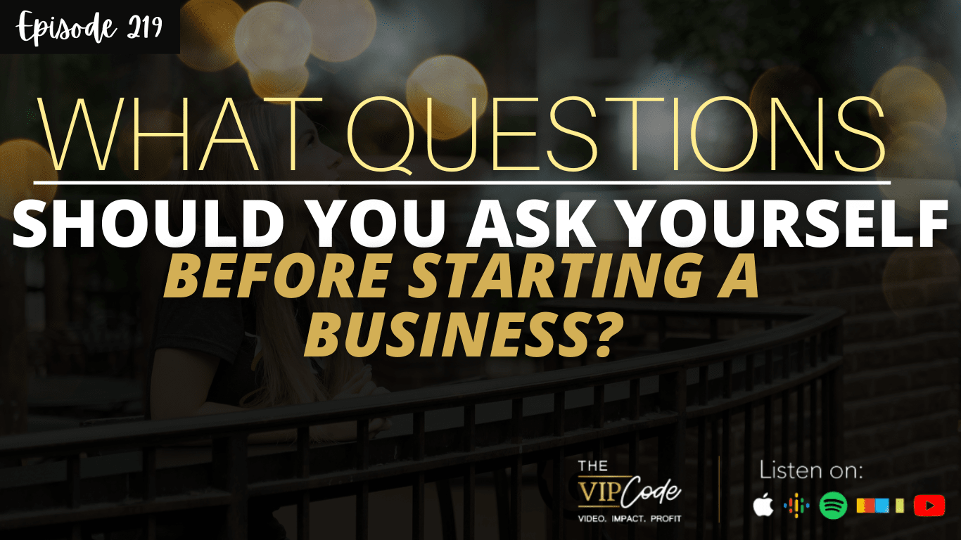What Questions Should You Ask When Buying A Business What Questions Should You Ask Yourself Before Starting A Business?