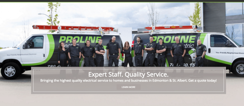 Proline Electric Proline Electric