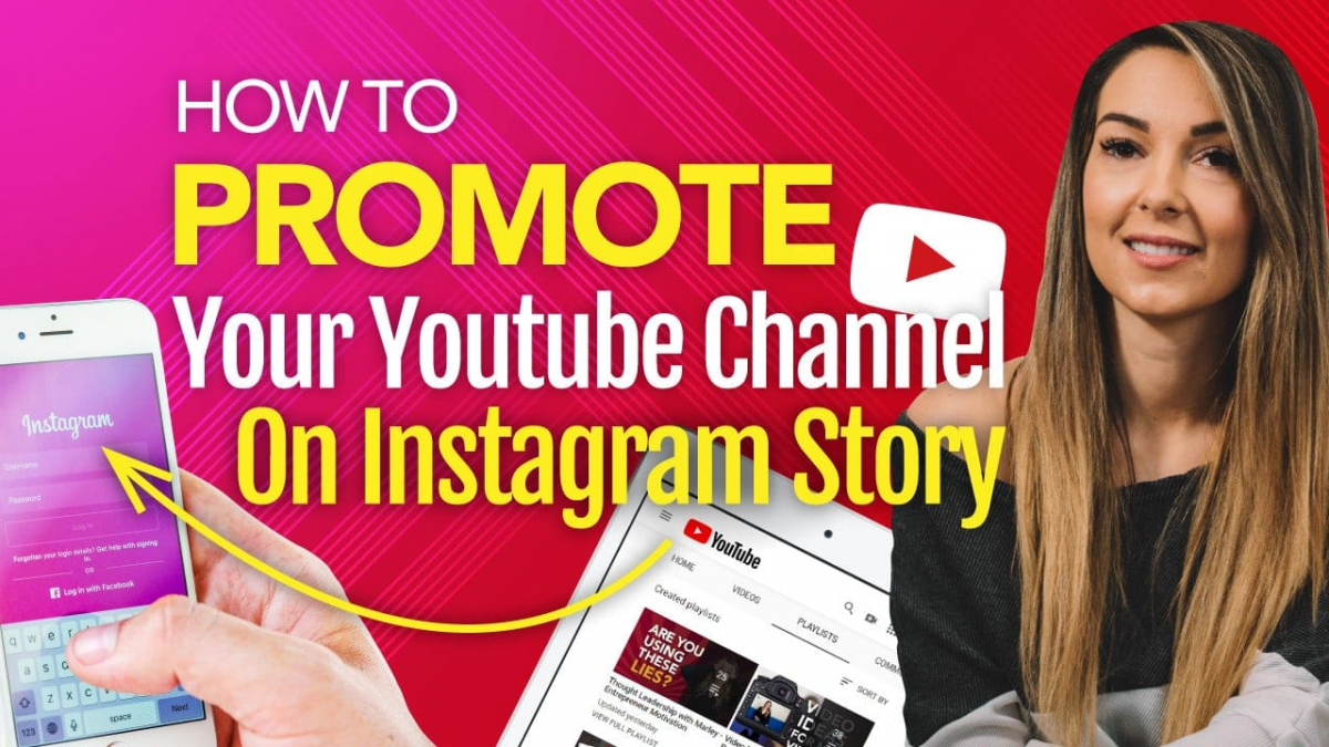mjm-how-to-promote-your-youtube-channel-on-instagram-story-instagram-hacks-2019