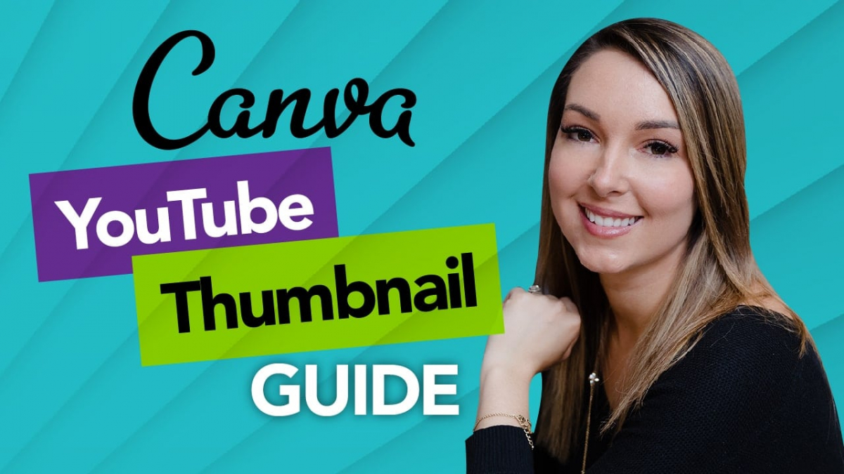 How to Make a YouTube Thumbnail with Canva